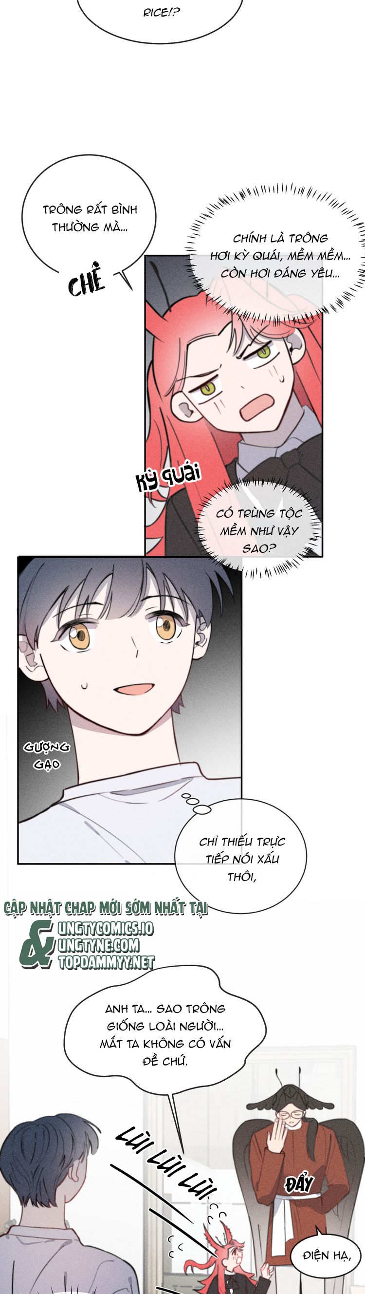 Nghiêm Cấm Đồng Loại Chap 1 - Next Chap 2