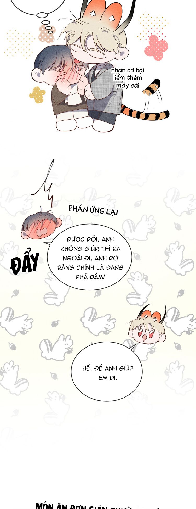 Nghiêm Cấm Đồng Loại Chap 2 - Next Chap 3