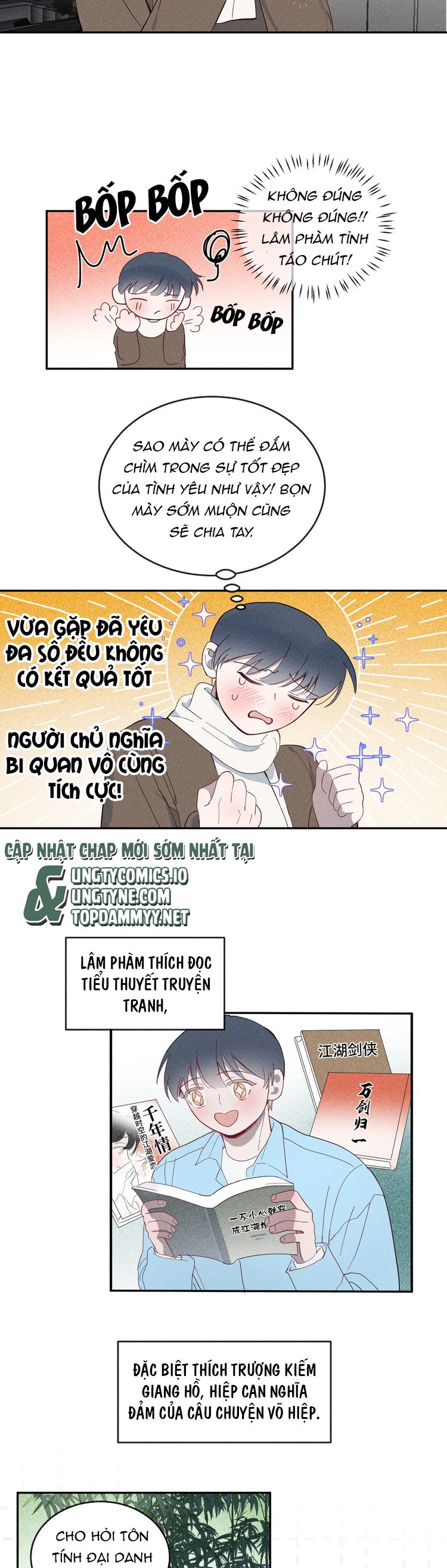 Nghiêm Cấm Đồng Loại Chap 2 - Next Chap 3