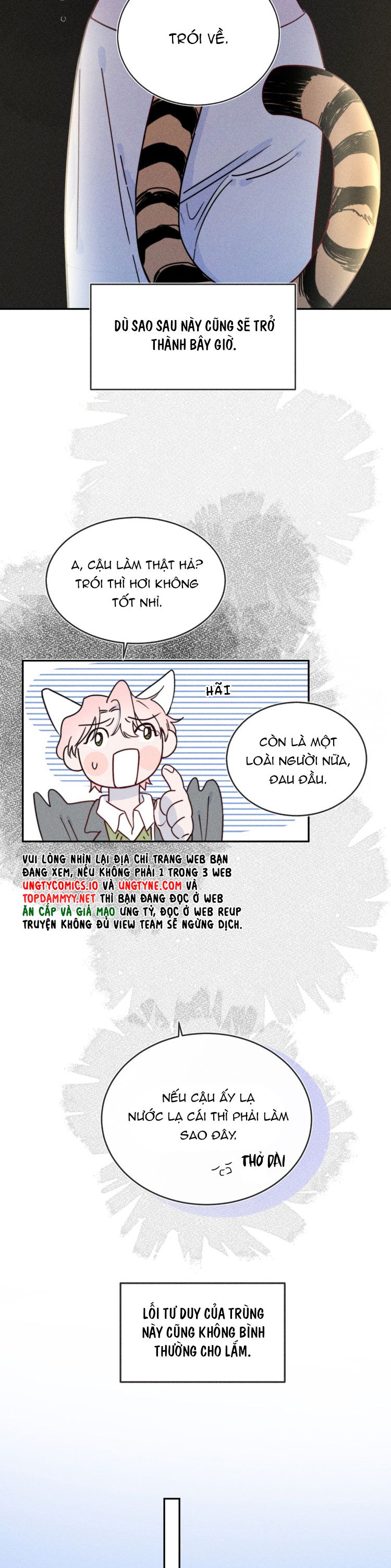 Nghiêm Cấm Đồng Loại Chap 3 - Next Chap 4