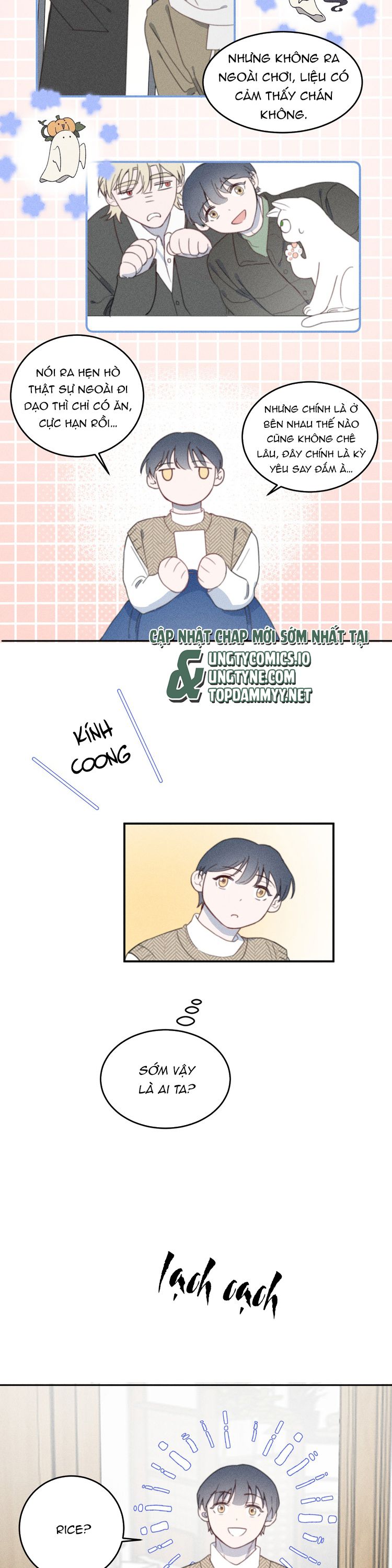 Nghiêm Cấm Đồng Loại Chap 3 - Next Chap 4