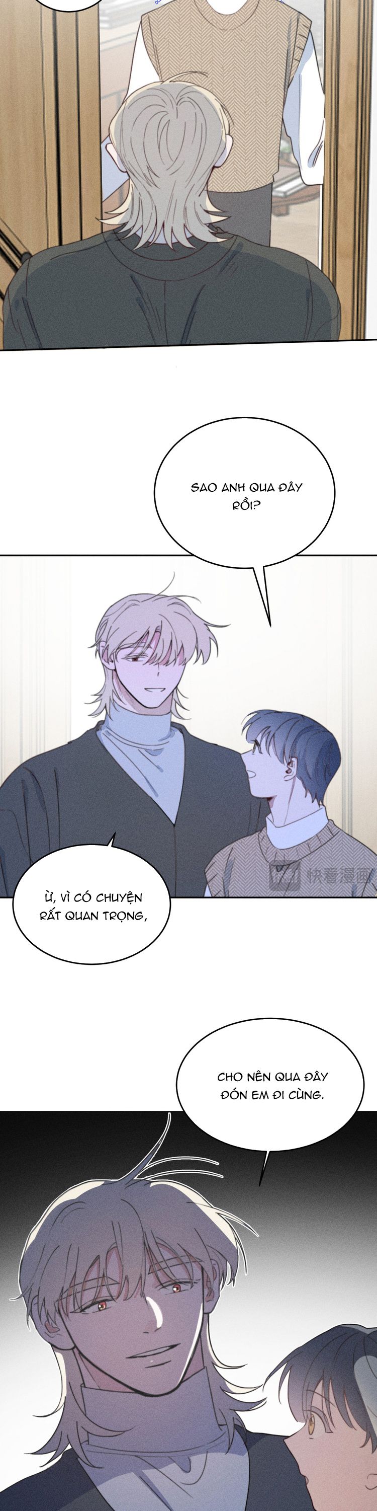 Nghiêm Cấm Đồng Loại Chap 3 - Next Chap 4