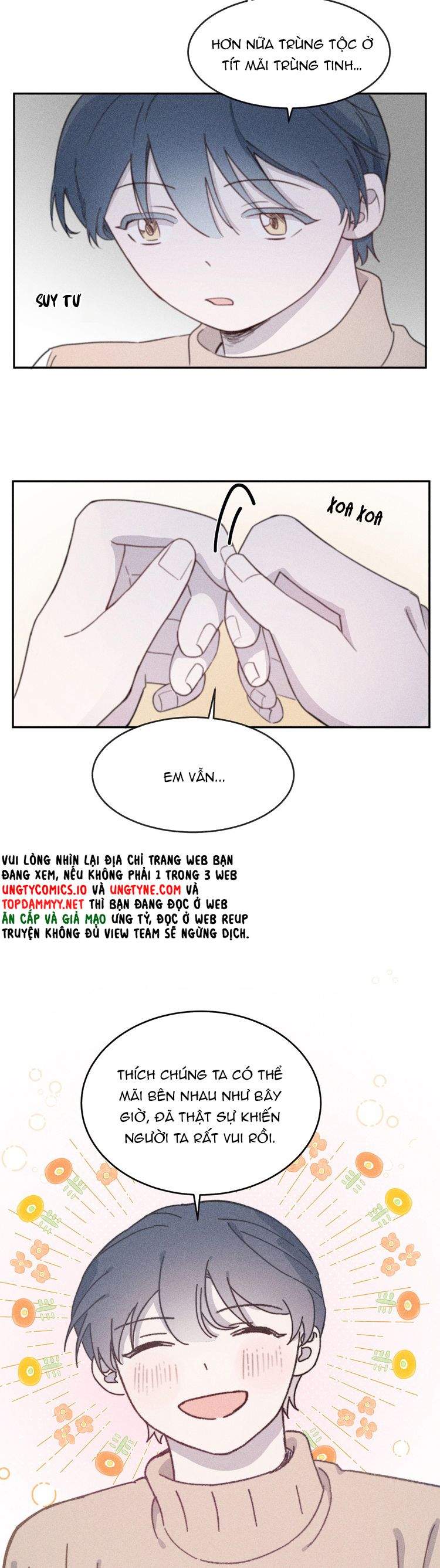 Nghiêm Cấm Đồng Loại Chap 3 - Next Chap 4