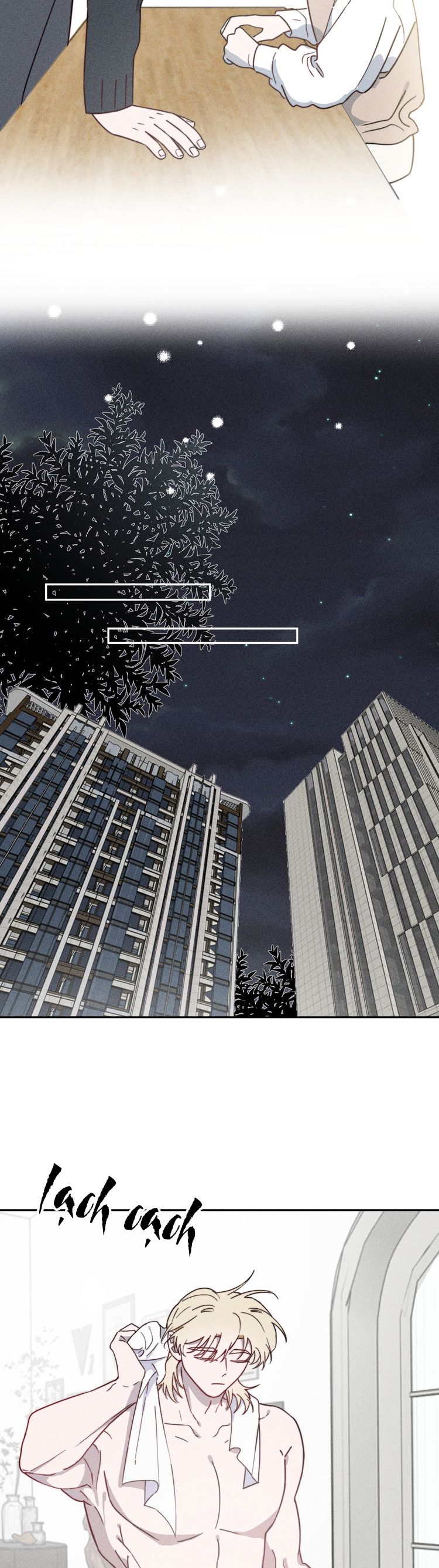 Nghiêm Cấm Đồng Loại Chap 3 - Next Chap 4