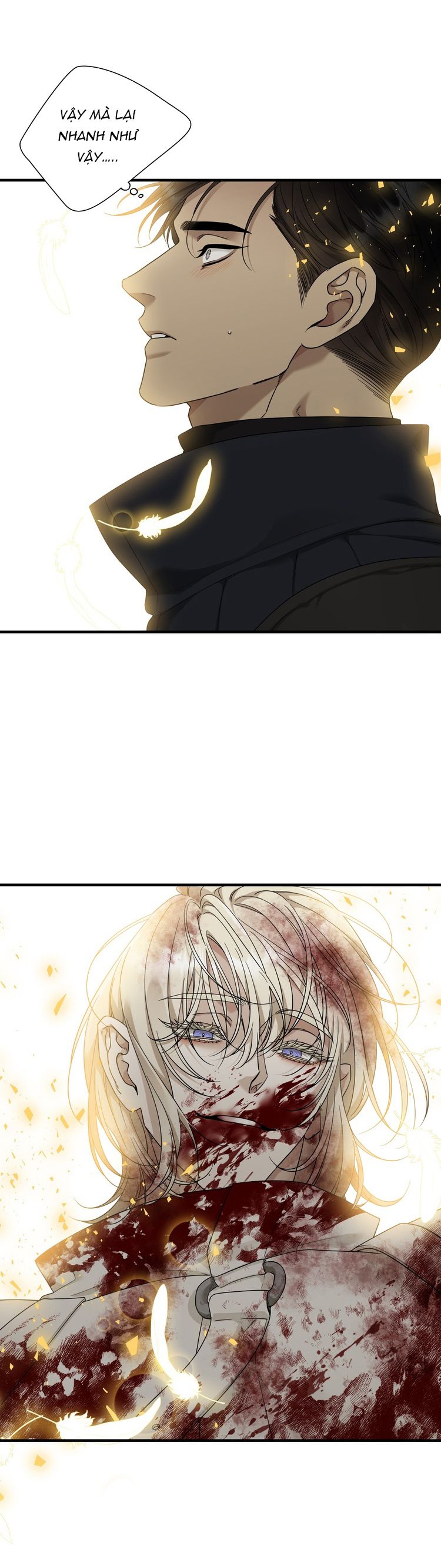 DEAR. 00 Chapter 2 - Next Chapter 3