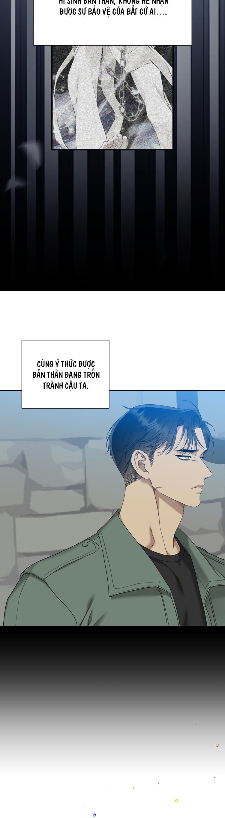 DEAR. 00 Chapter 4 - Next Chapter 5