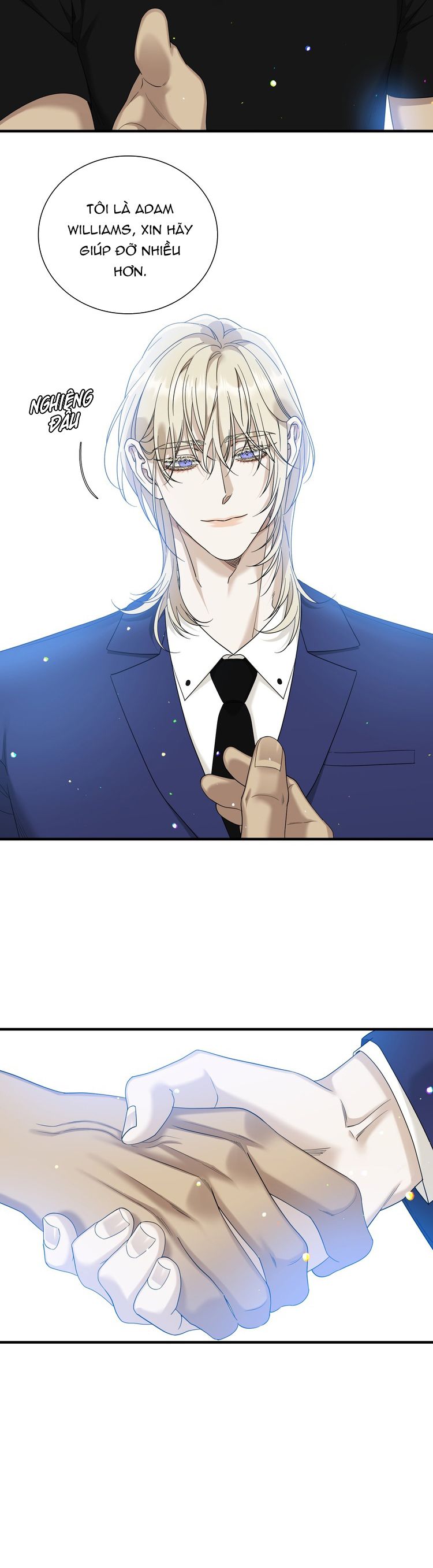 DEAR. 00 Chapter 6 - Next Chapter 7