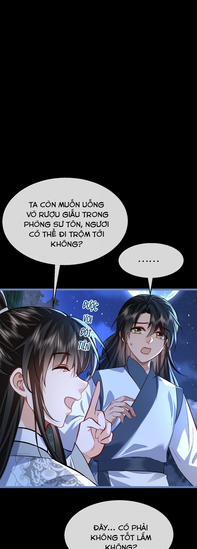Ma Tôn Đại Nhân Song Tu Không Chapter 89 - Next Chapter 90