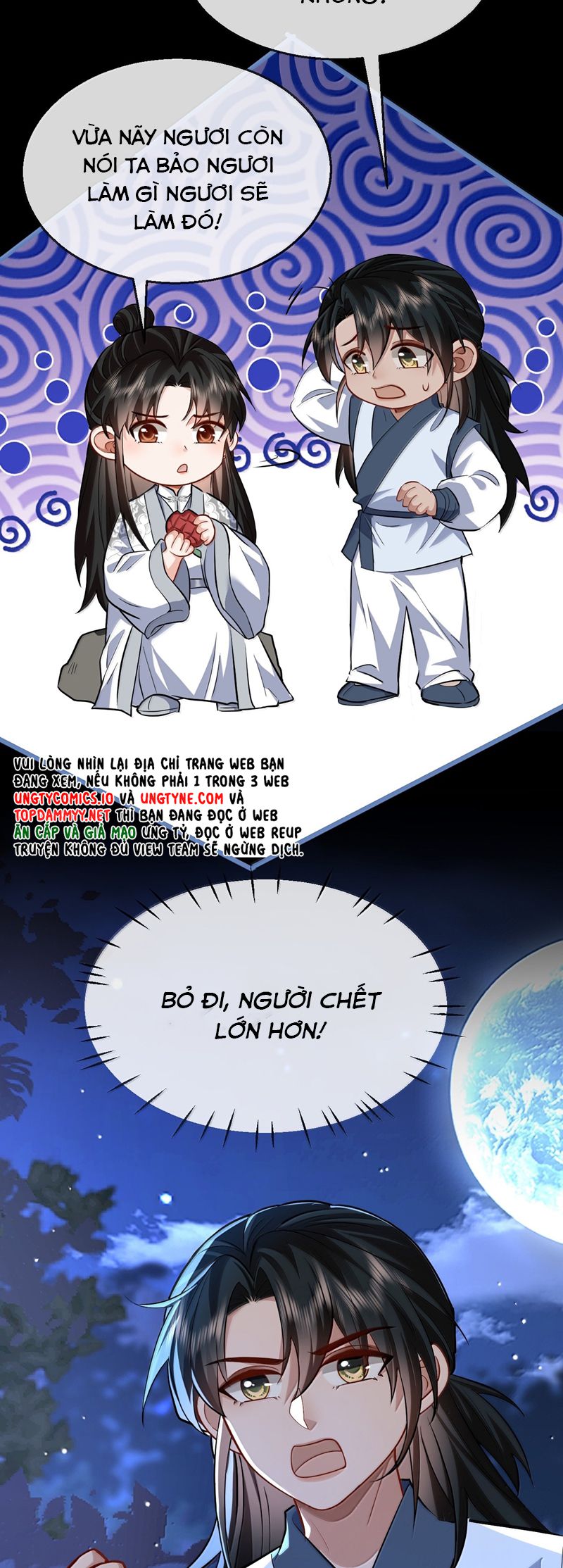 Ma Tôn Đại Nhân Song Tu Không Chapter 89 - Next Chapter 90