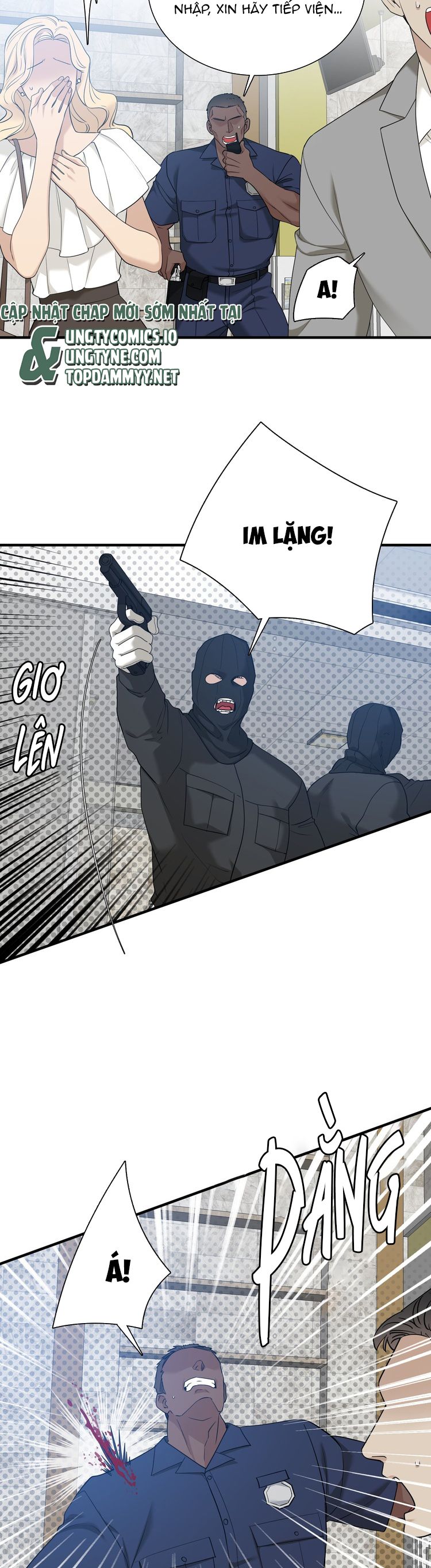 DEAR. 00 Chapter 11 - Next Chapter 12