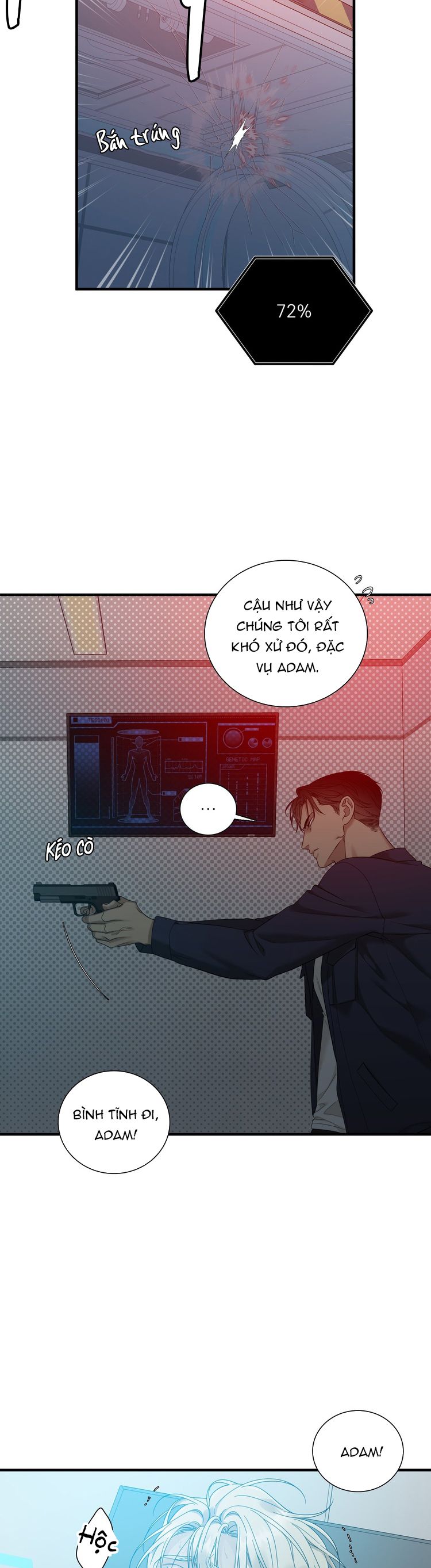 DEAR. 00 Chapter 12 - Next Chapter 13