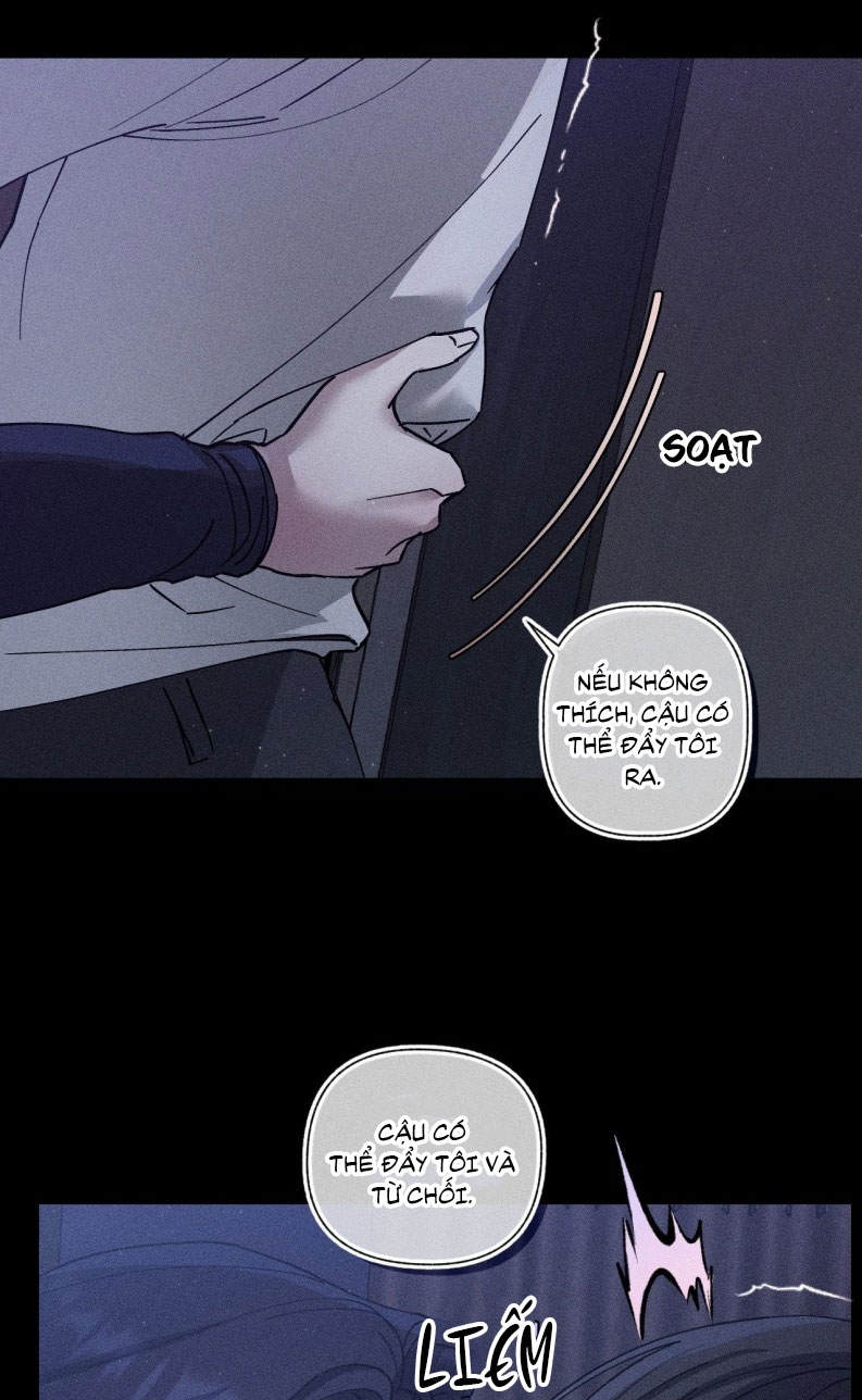 Cận cảnh Chapter 3 - Next Chapter 4