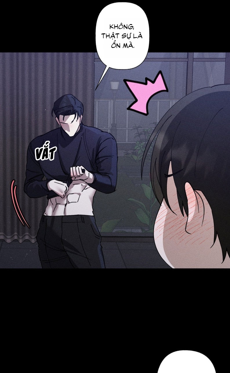 Cận cảnh Chapter 3 - Next Chapter 4