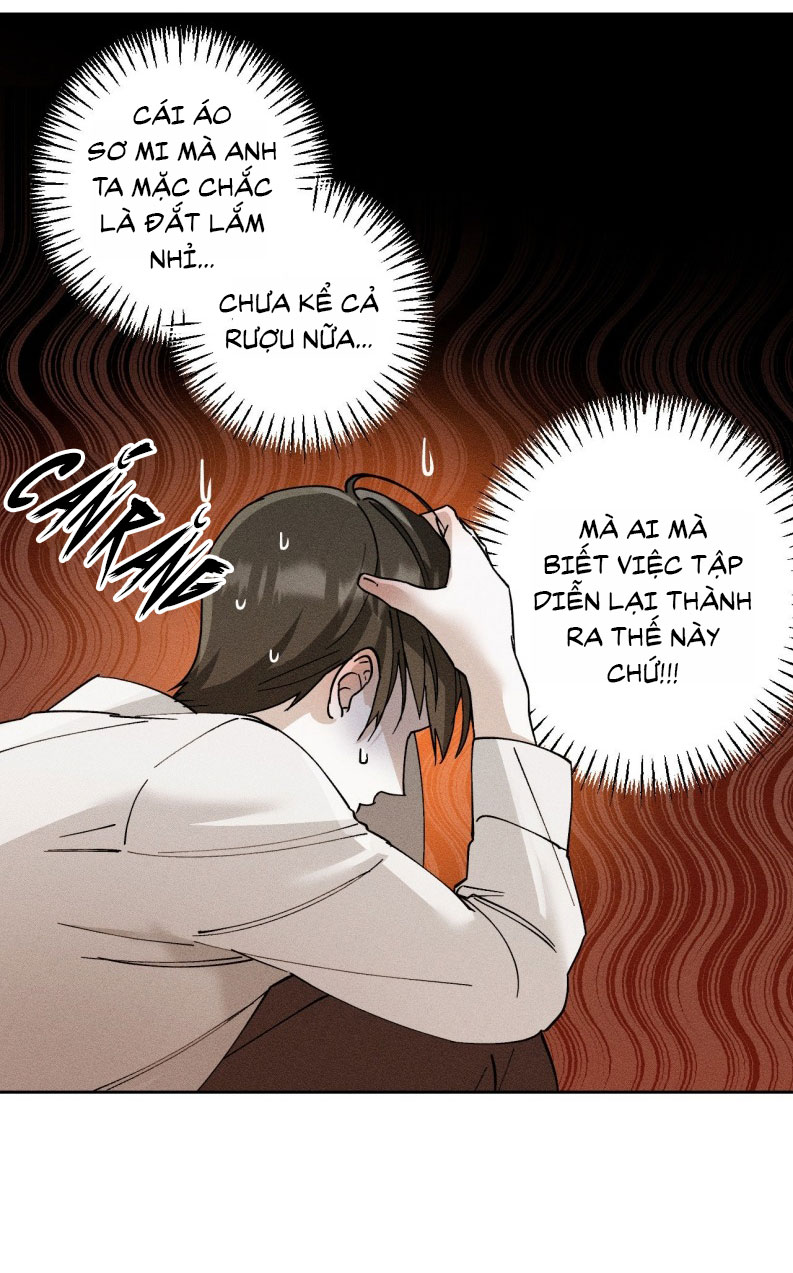 Cận cảnh Chapter 3 - Next Chapter 4