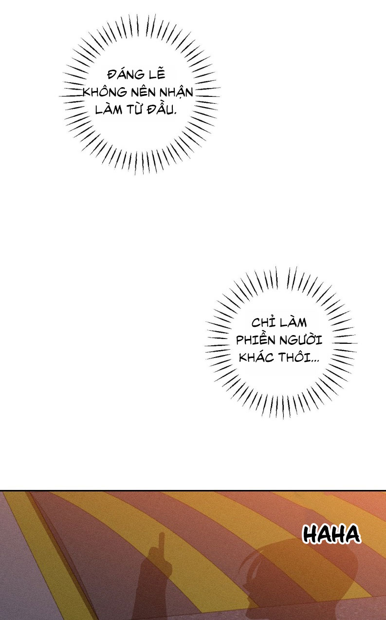 Cận cảnh Chapter 3 - Next Chapter 4