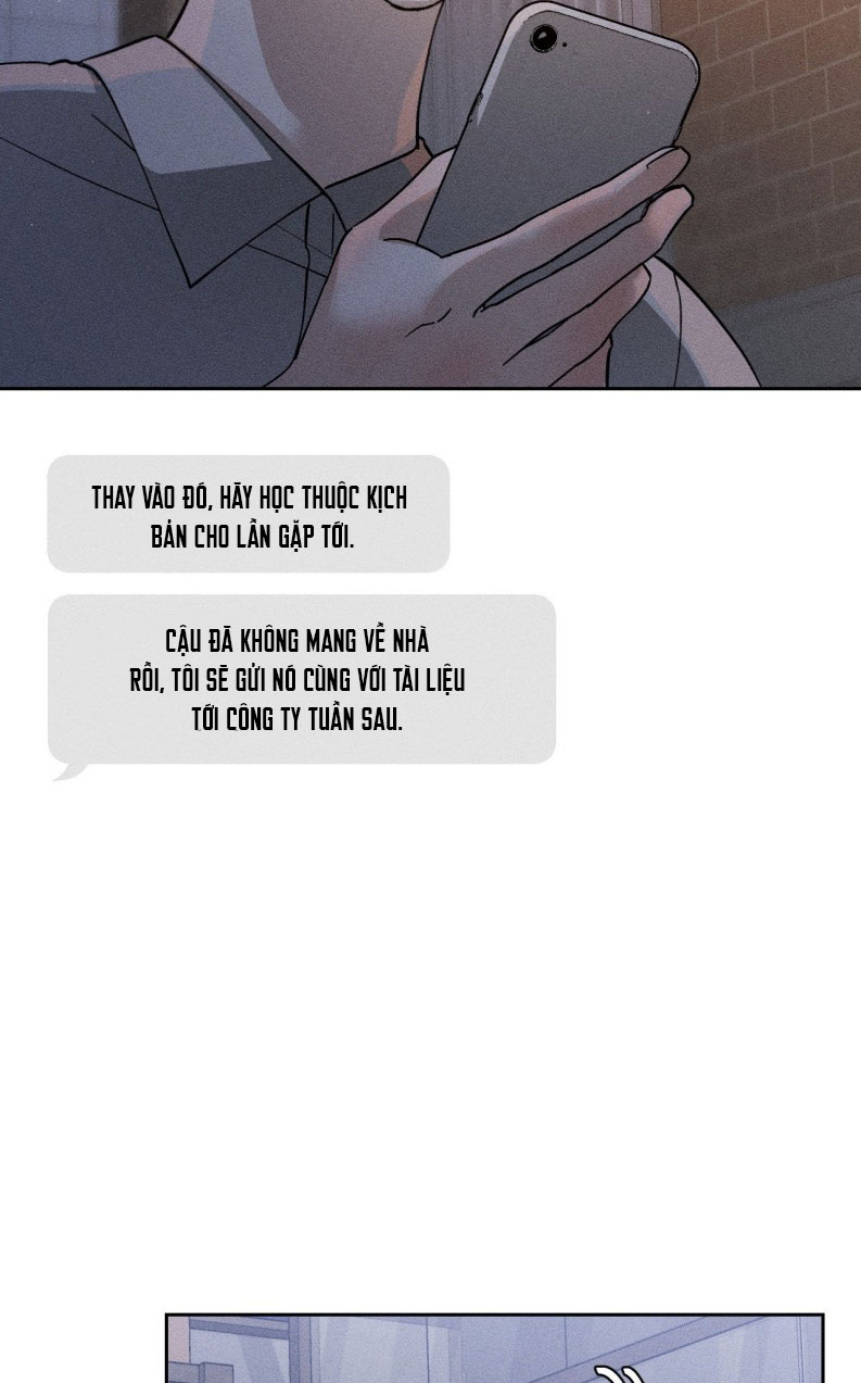 Cận cảnh Chapter 3 - Next Chapter 4