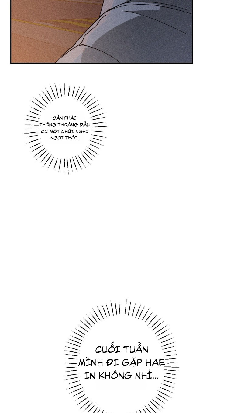 Cận cảnh Chapter 3 - Next Chapter 4
