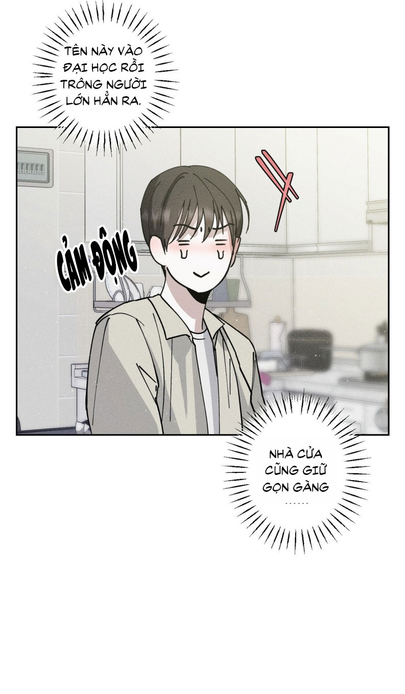 Cận cảnh Chapter 3 - Next Chapter 4