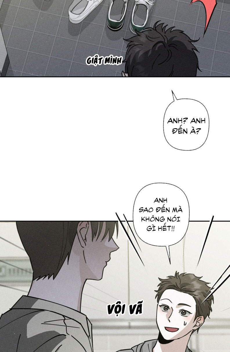 Cận cảnh Chapter 3 - Next Chapter 4