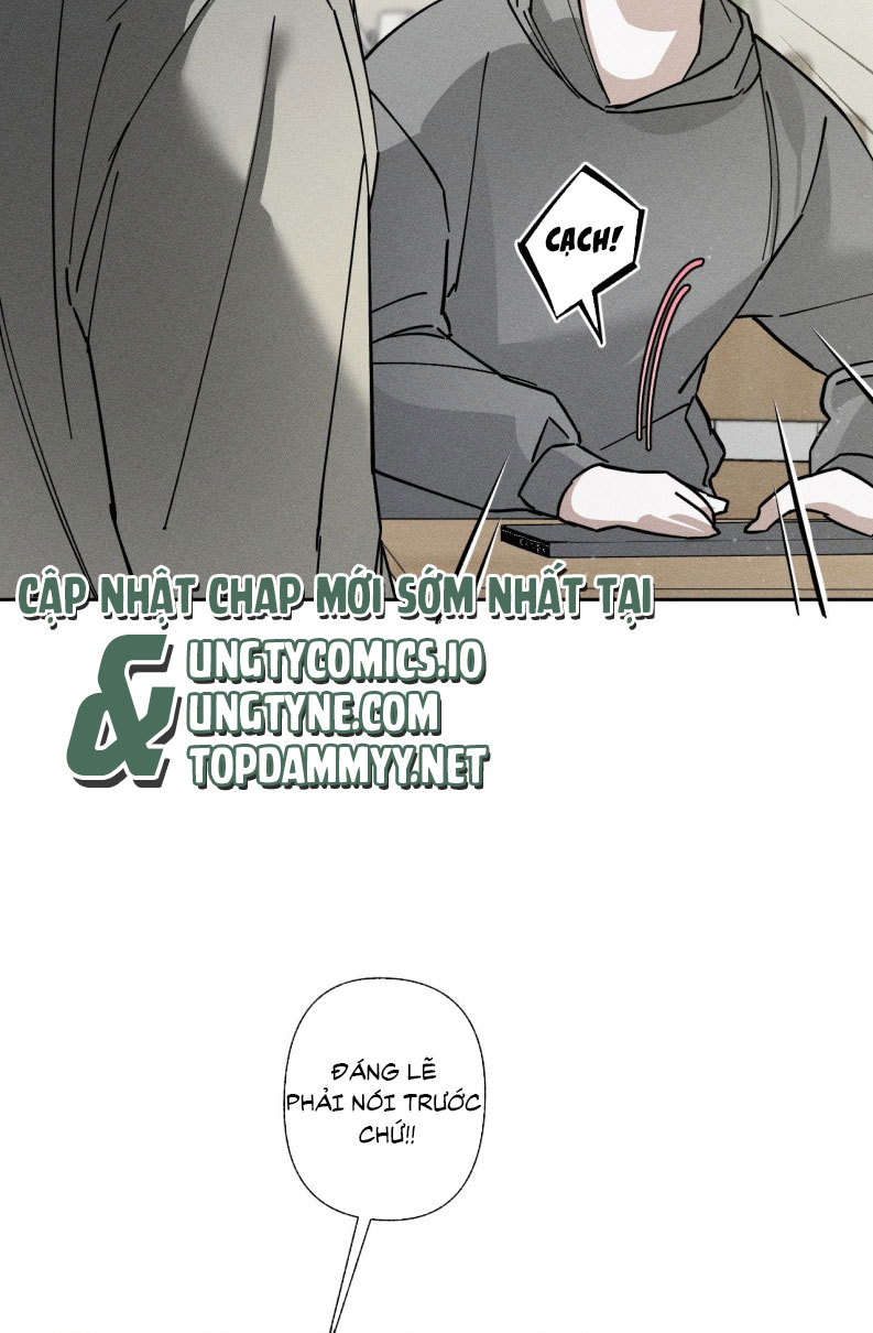 Cận cảnh Chapter 3 - Next Chapter 4
