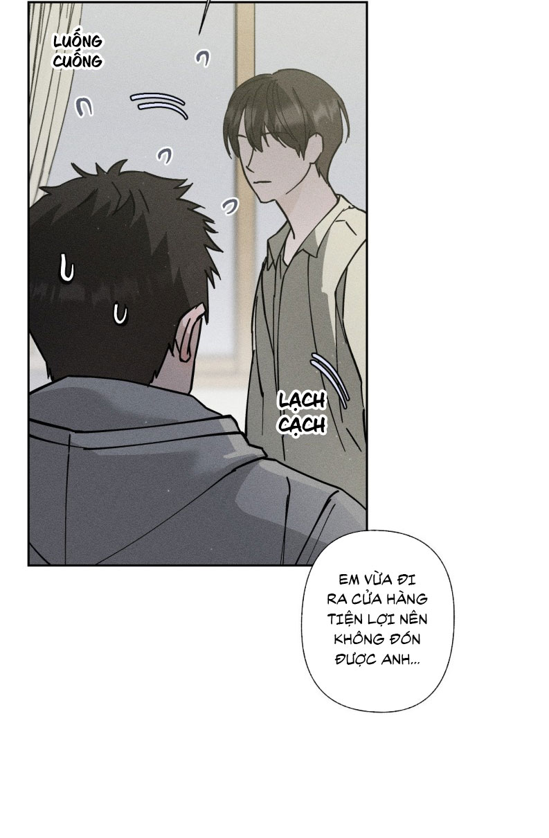 Cận cảnh Chapter 3 - Next Chapter 4