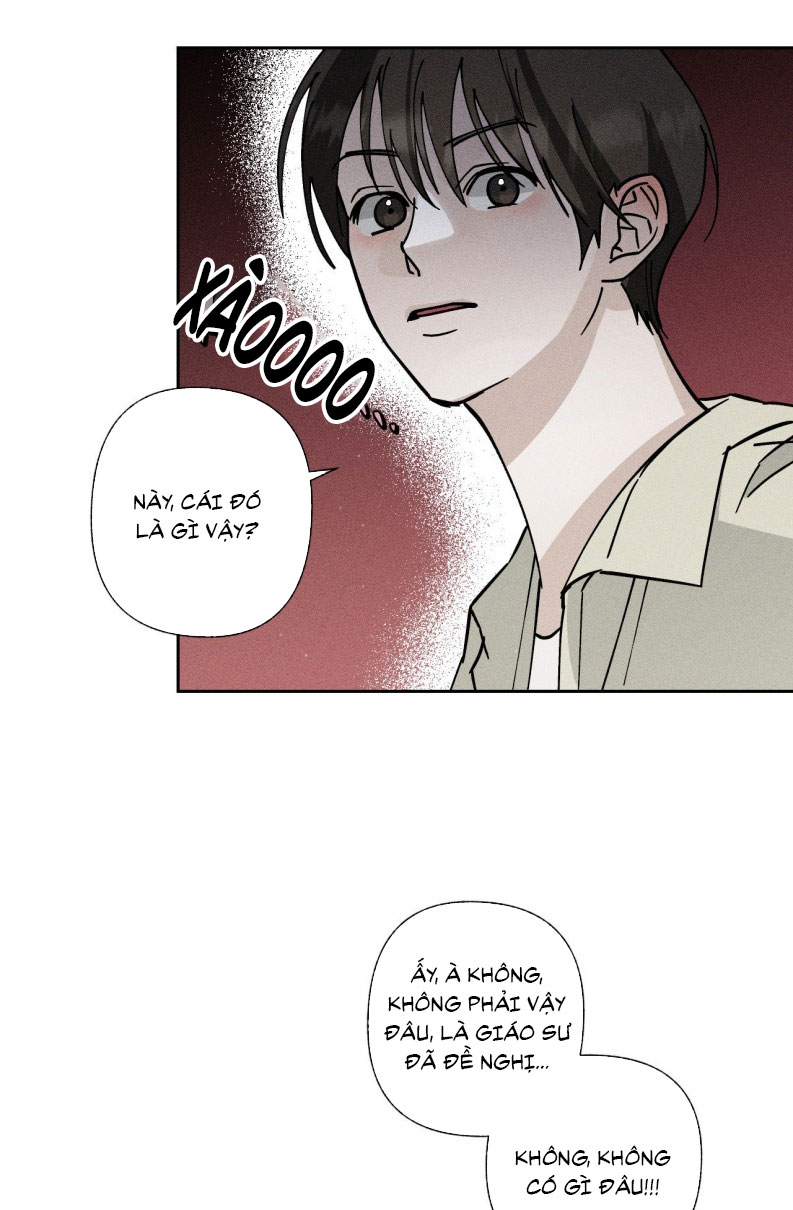 Cận cảnh Chapter 3 - Next Chapter 4