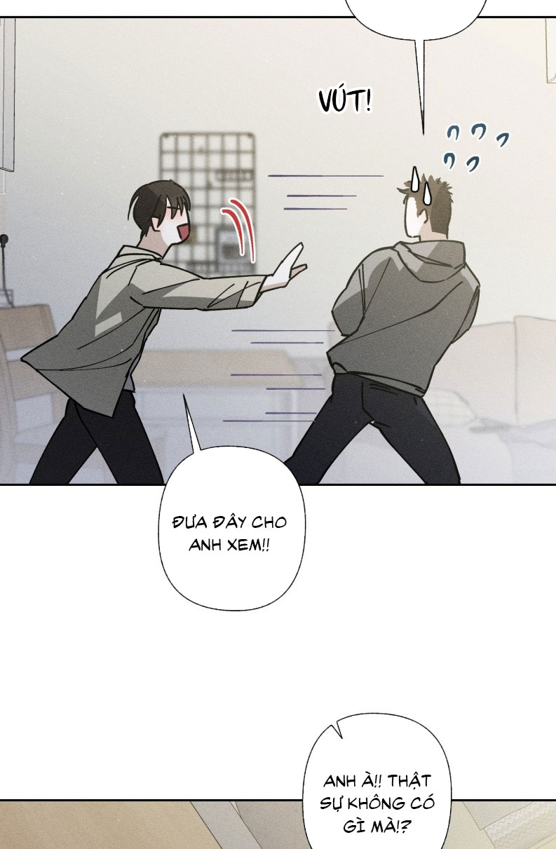 Cận cảnh Chapter 3 - Next Chapter 4