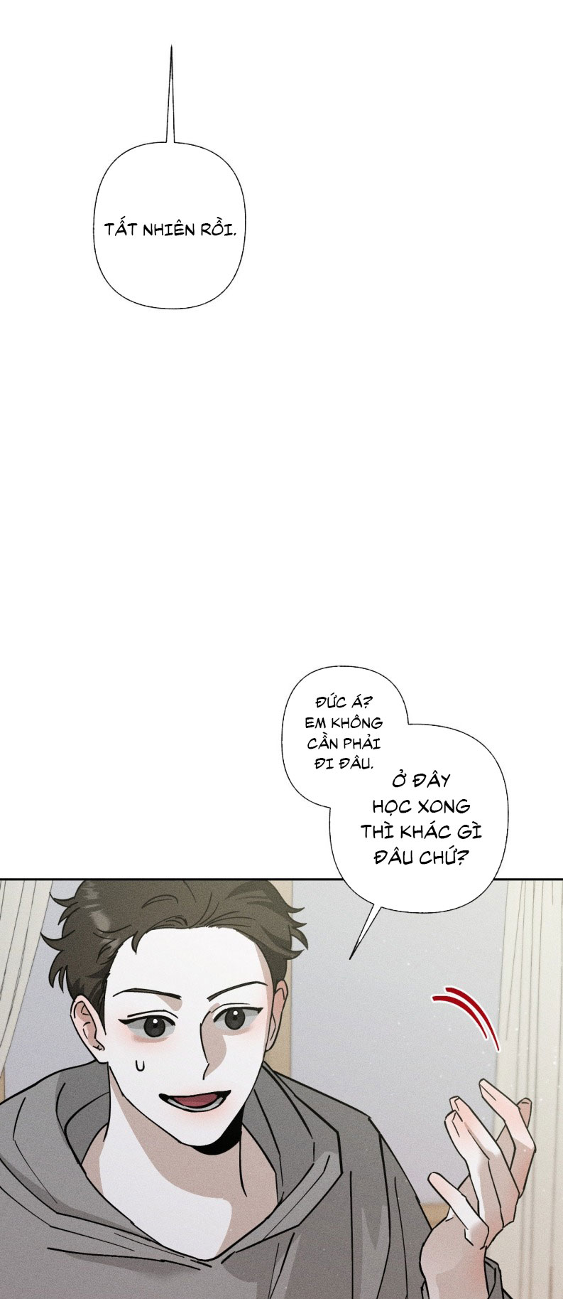 Cận cảnh Chapter 3 - Next Chapter 4