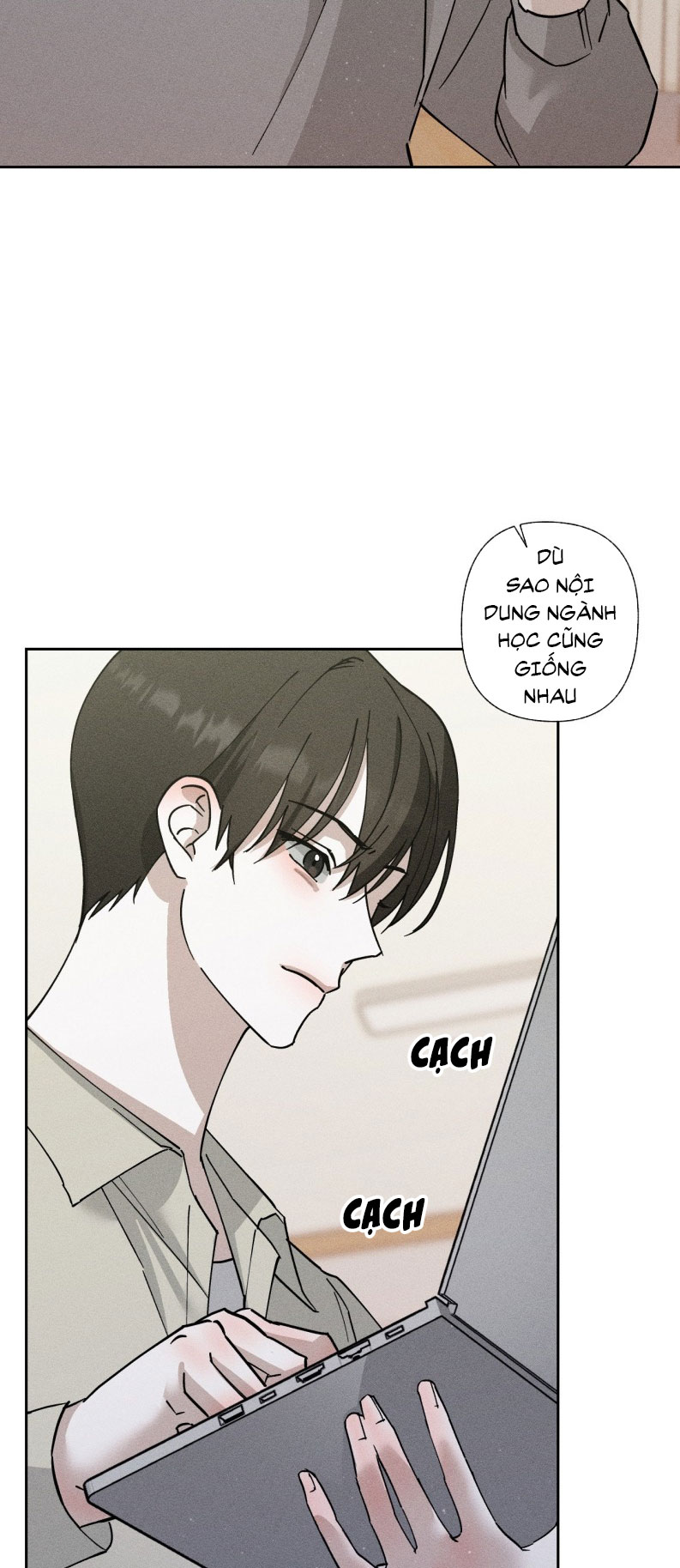 Cận cảnh Chapter 3 - Next Chapter 4