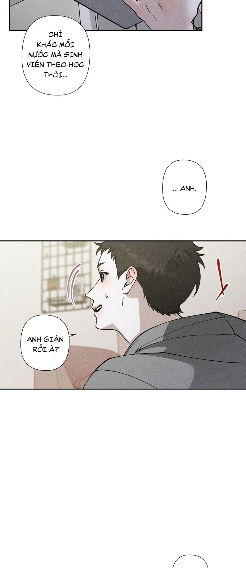 Cận cảnh Chapter 3 - Next Chapter 4