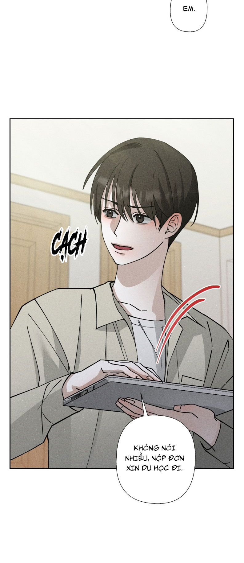 Cận cảnh Chapter 3 - Next Chapter 4