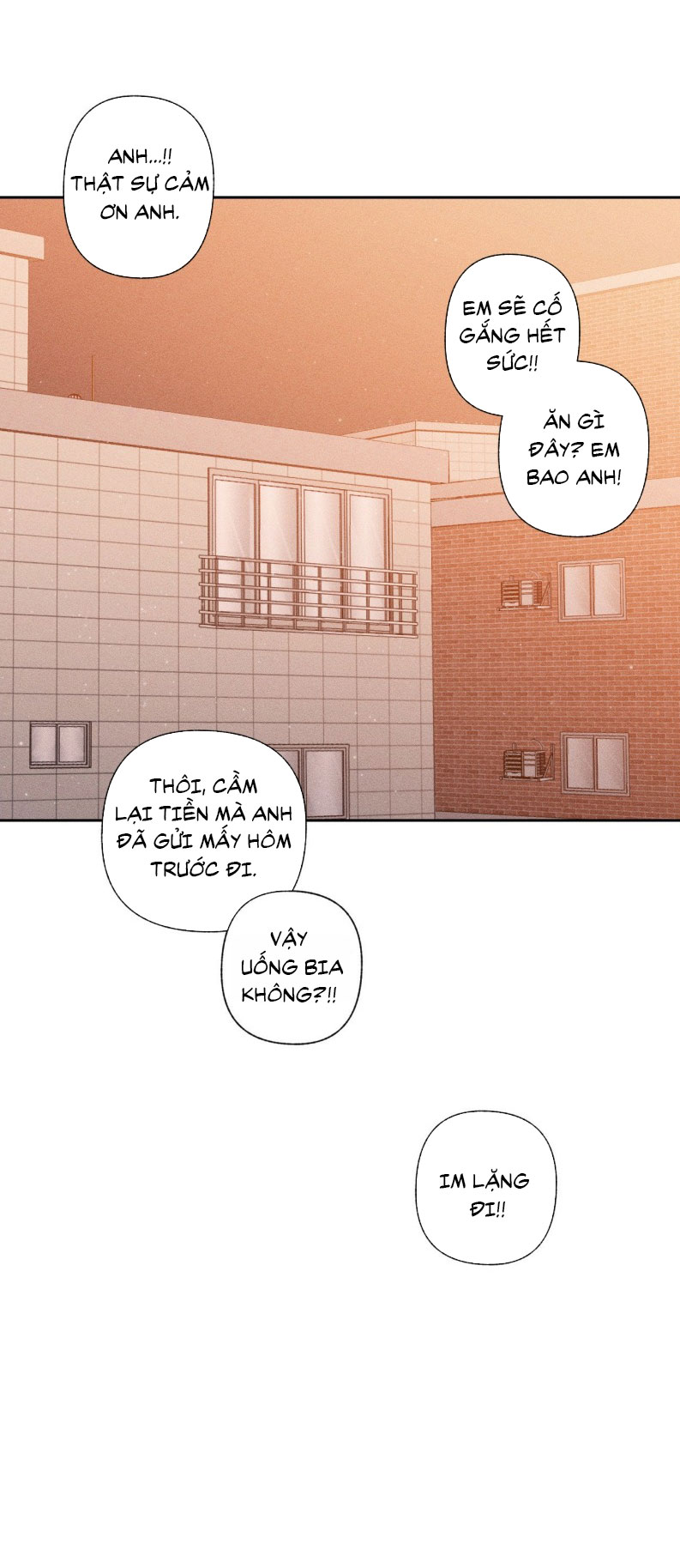 Cận cảnh Chapter 3 - Next Chapter 4