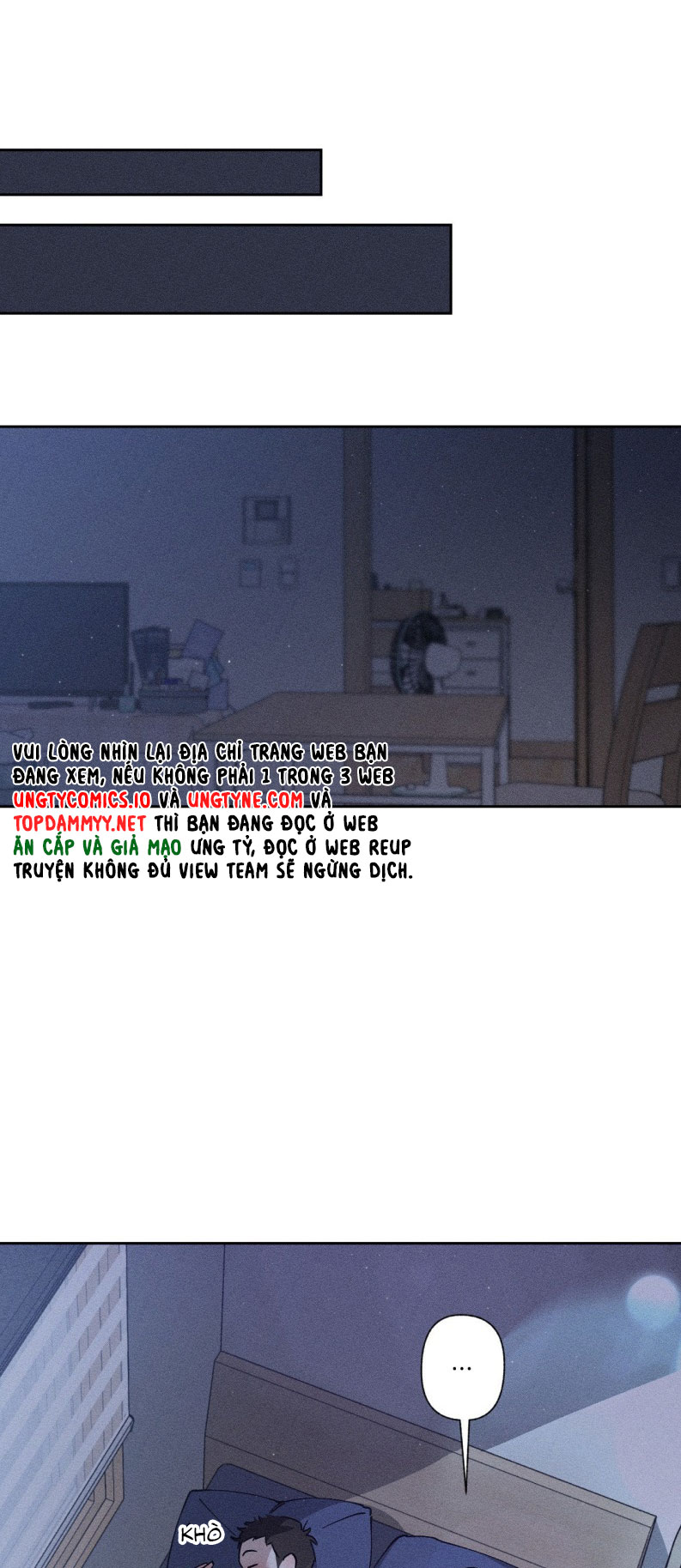 Cận cảnh Chapter 3 - Next Chapter 4