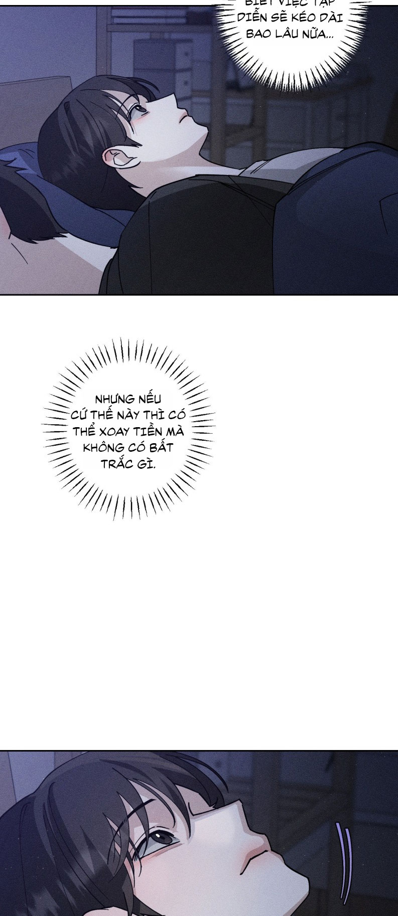 Cận cảnh Chapter 3 - Next Chapter 4