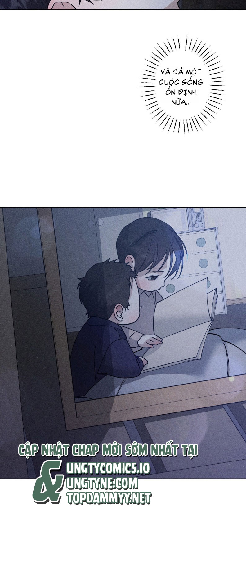 Cận cảnh Chapter 3 - Next Chapter 4