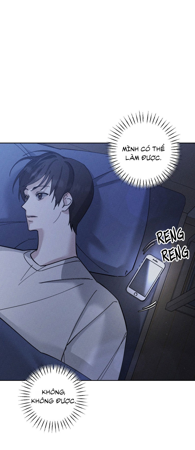 Cận cảnh Chapter 3 - Next Chapter 4