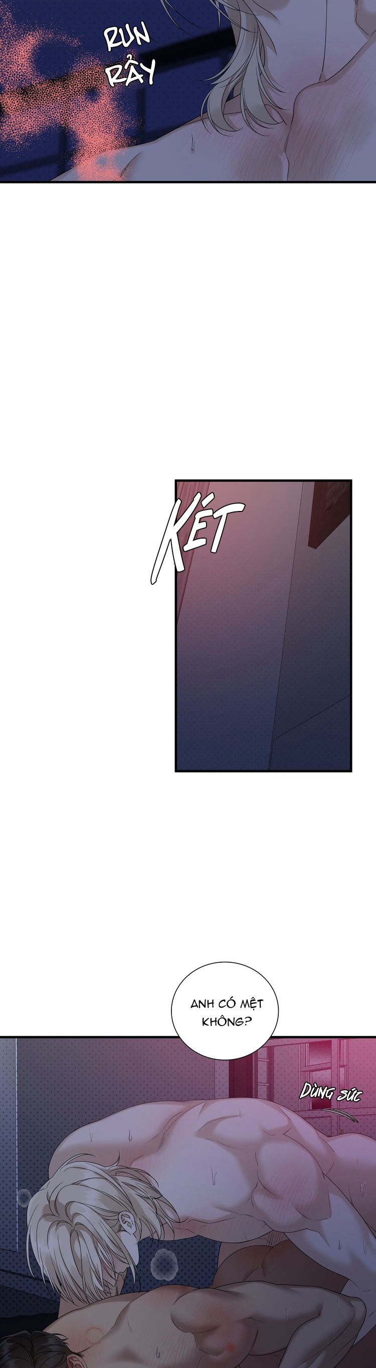 DEAR. 00 Chapter 14 - Next Chapter 15