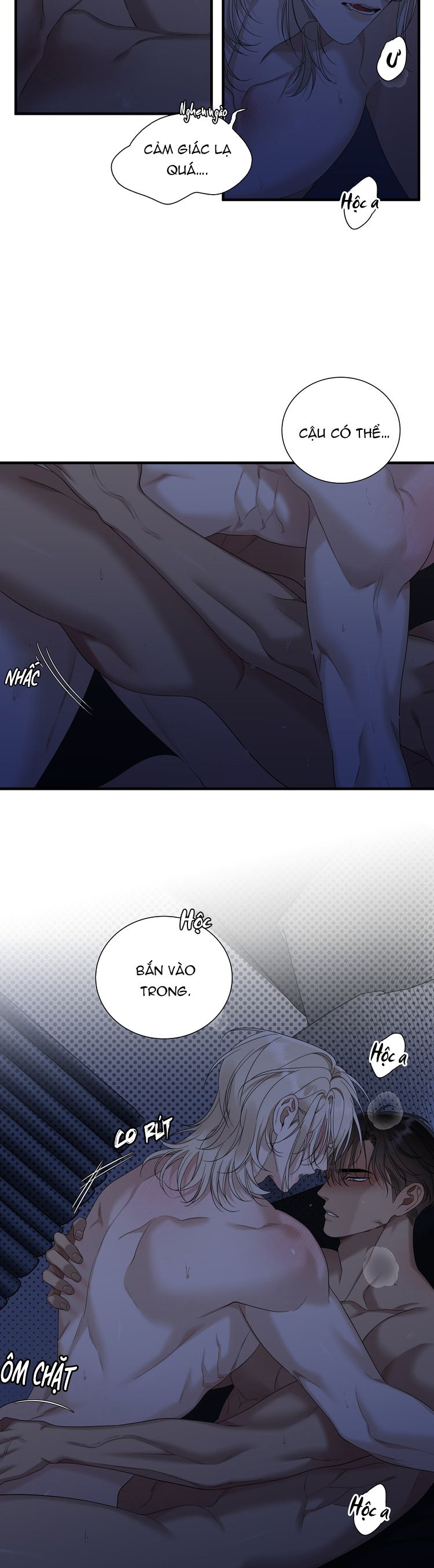 DEAR. 00 Chapter 14 - Next Chapter 15