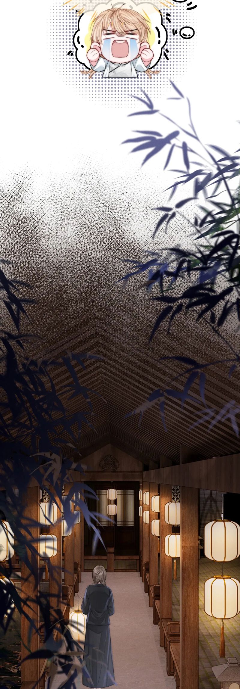 Bị Ép Xuyên Vào Phó Bản Dính Lấy Nhau Cùng Các Bạn Cùng Phòng Chap 7 - Next Chap 8