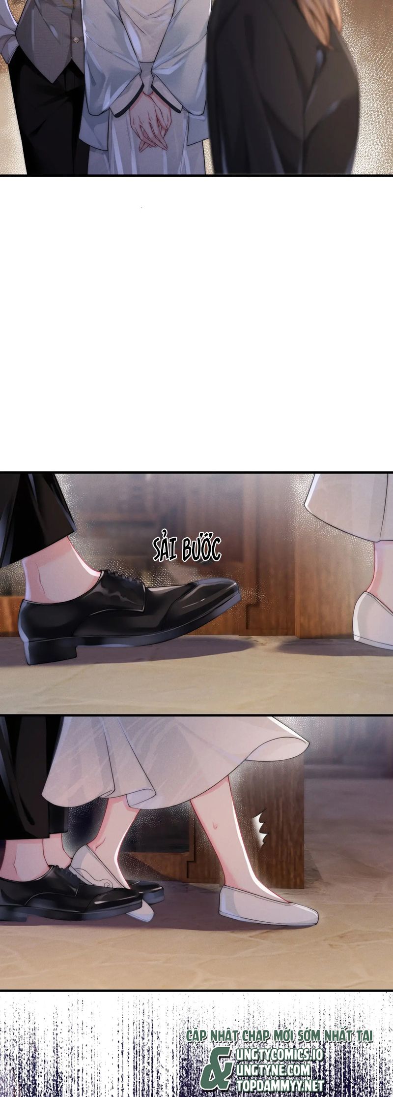 Bị Ép Xuyên Vào Phó Bản Dính Lấy Nhau Cùng Các Bạn Cùng Phòng Chap 7 - Next Chap 8