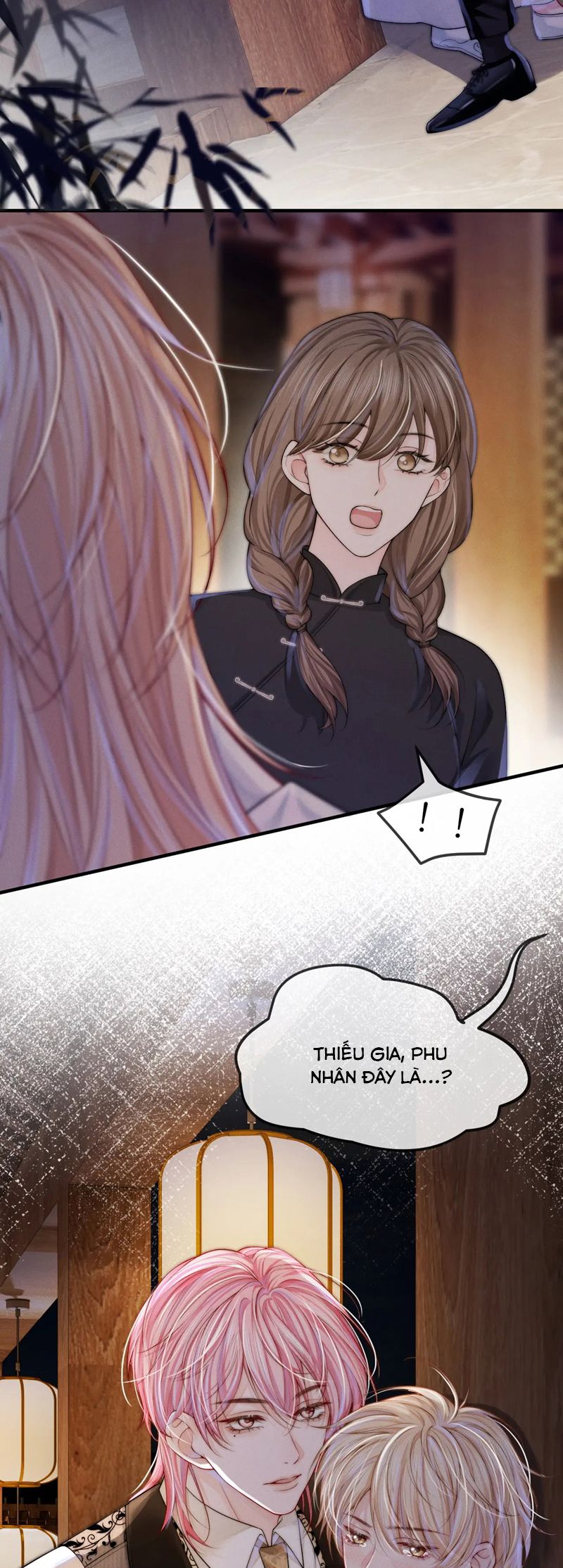 Bị Ép Xuyên Vào Phó Bản Dính Lấy Nhau Cùng Các Bạn Cùng Phòng Chap 7 - Next Chap 8