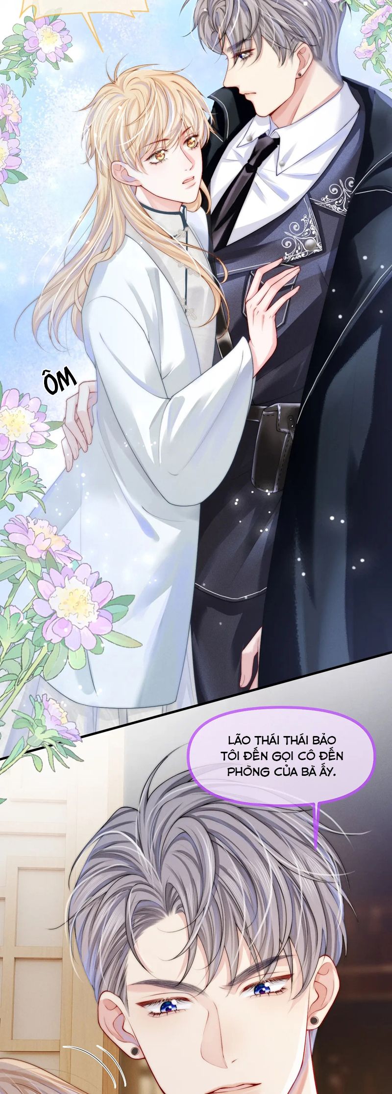 Bị Ép Xuyên Vào Phó Bản Dính Lấy Nhau Cùng Các Bạn Cùng Phòng Chap 7 - Next Chap 8