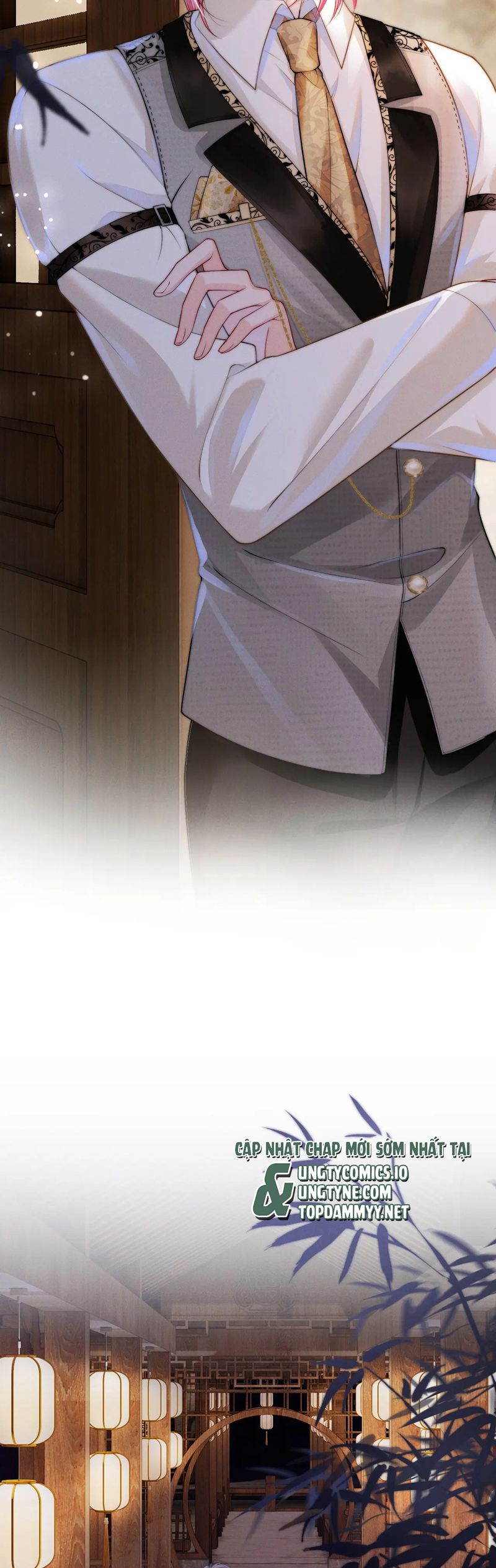 Bị Ép Xuyên Vào Phó Bản Dính Lấy Nhau Cùng Các Bạn Cùng Phòng Chap 7 - Next Chap 8