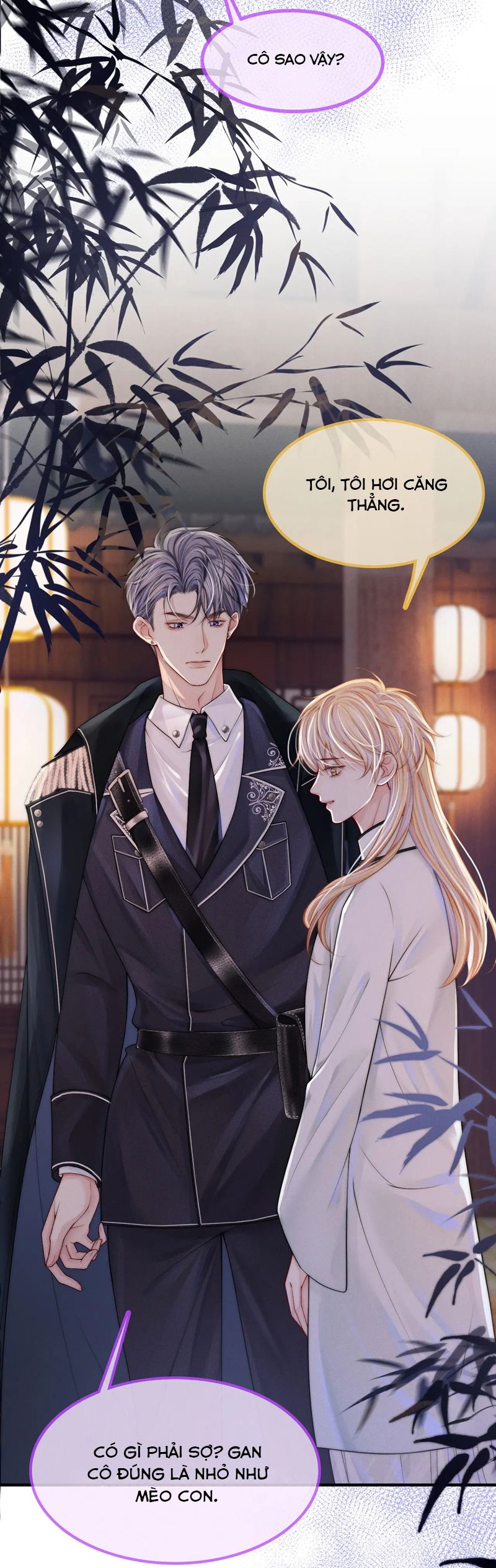 Bị Ép Xuyên Vào Phó Bản Dính Lấy Nhau Cùng Các Bạn Cùng Phòng Chap 7 - Next Chap 8