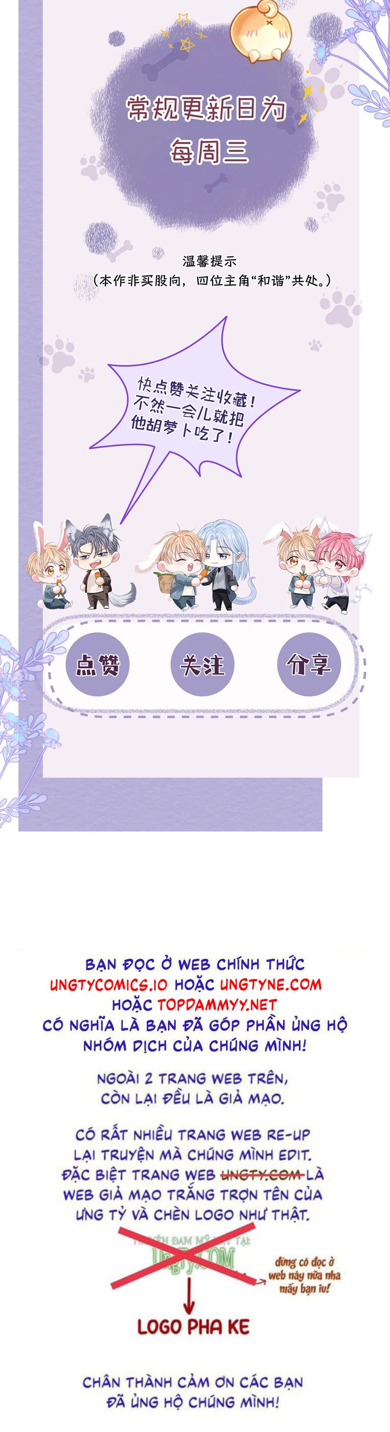 Bị Ép Xuyên Vào Phó Bản Dính Lấy Nhau Cùng Các Bạn Cùng Phòng Chap 7 - Next Chap 8