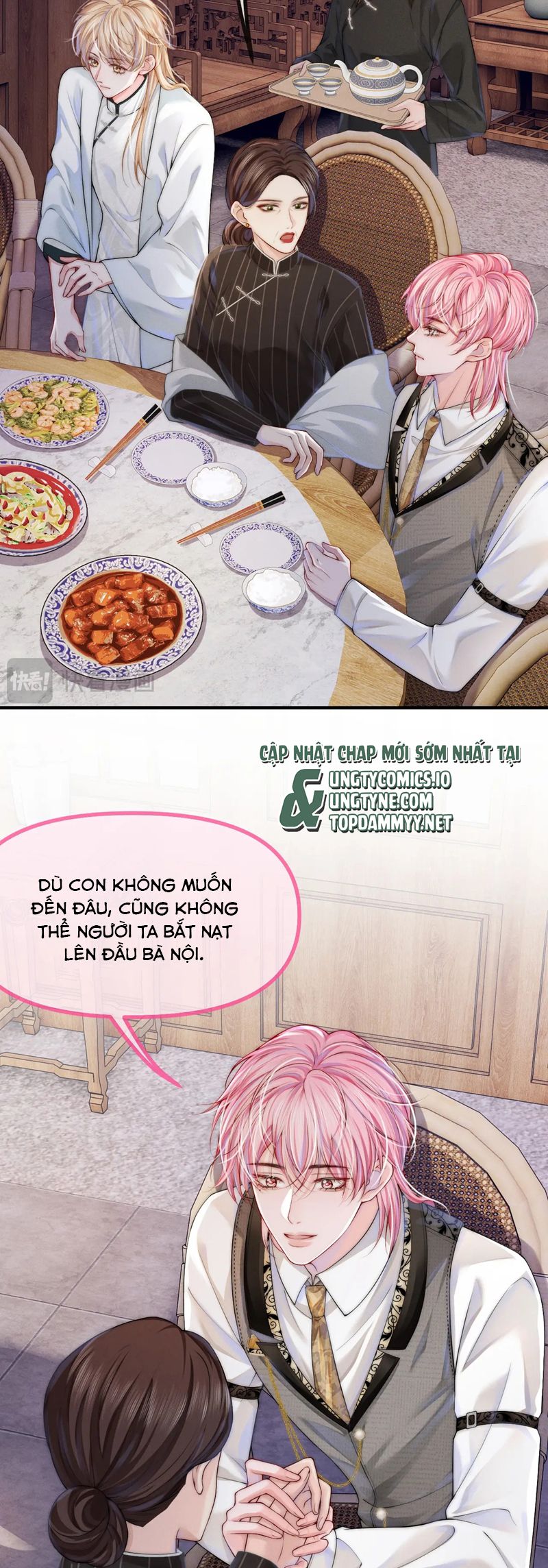 Bị Ép Xuyên Vào Phó Bản Dính Lấy Nhau Cùng Các Bạn Cùng Phòng Chap 7 - Next Chap 8