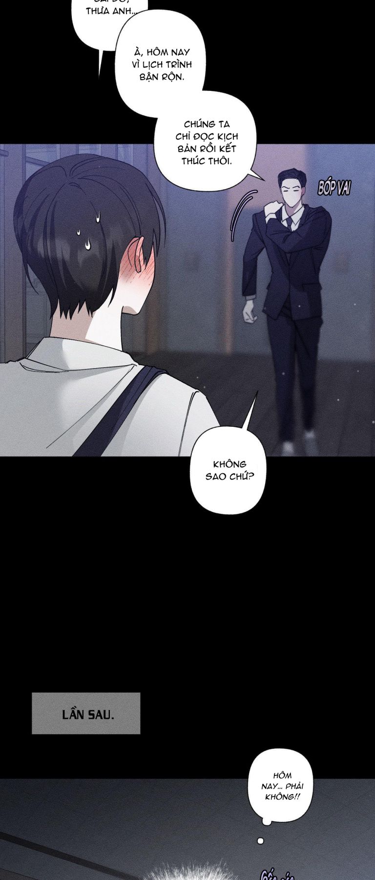 Cận cảnh Chapter 5 - Trang 4