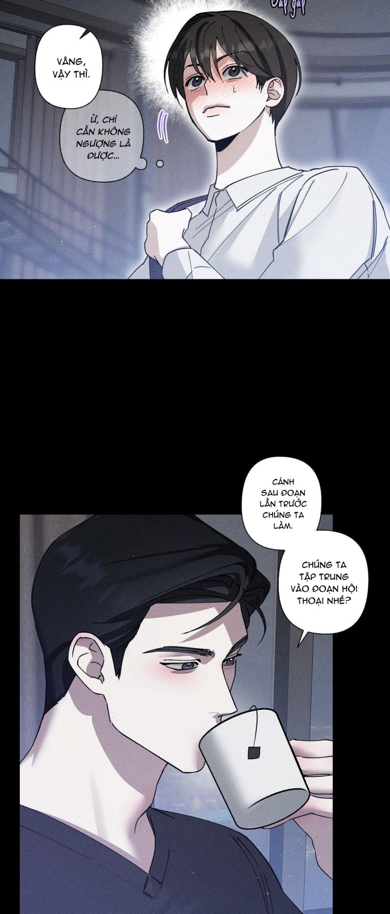 Cận cảnh Chapter 5 - Trang 4