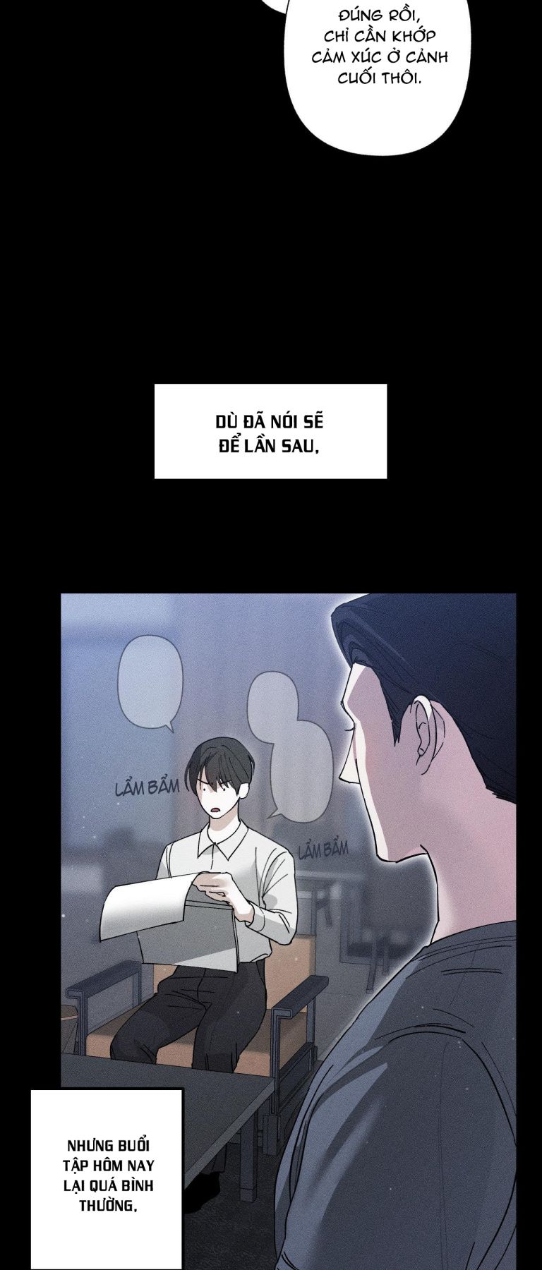 Cận cảnh Chapter 5 - Trang 4