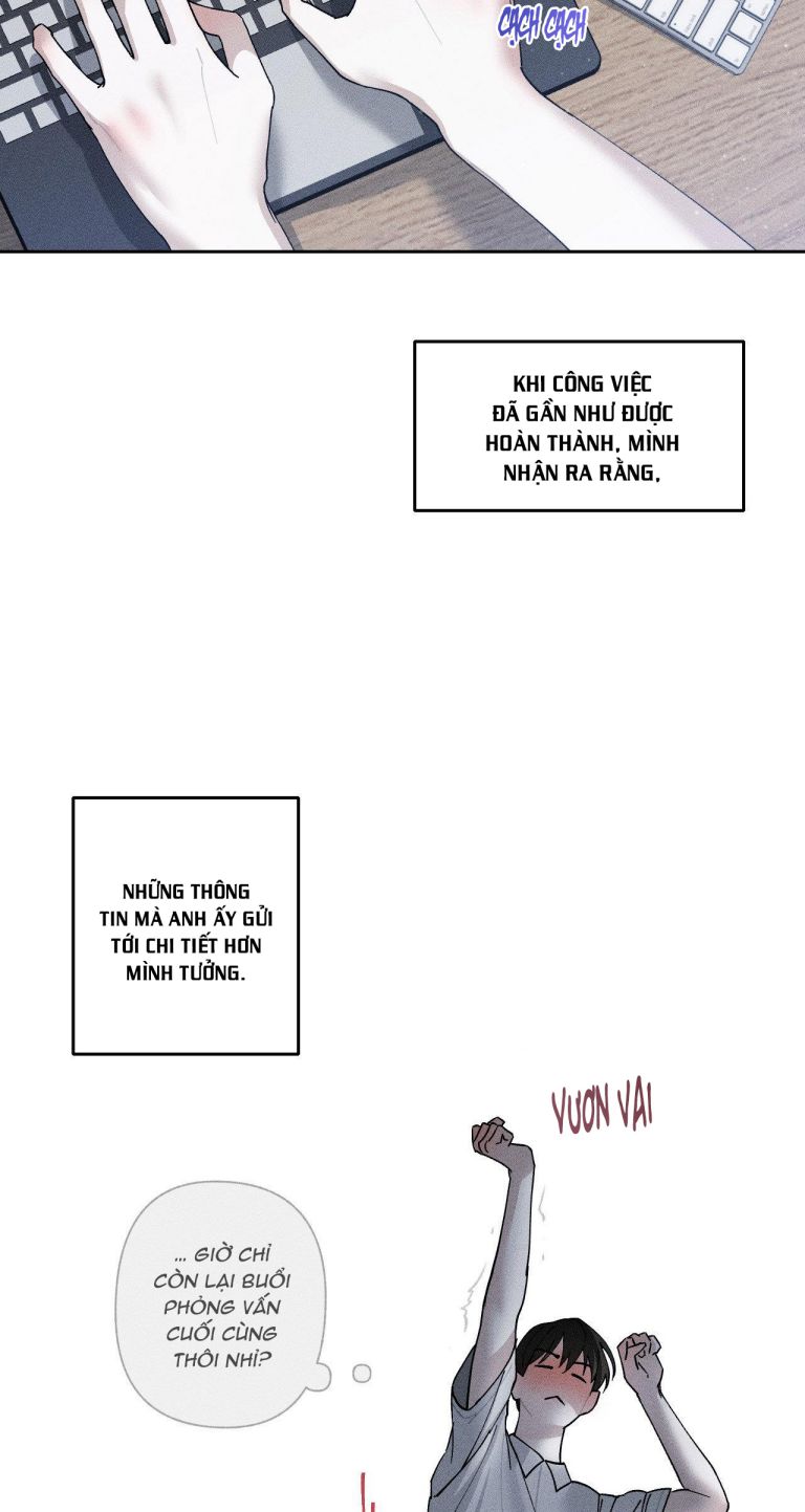 Cận cảnh Chapter 5 - Trang 4